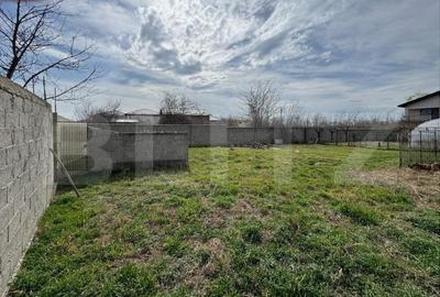 Teren Construcții intravilan de 500 mp, în Cârcea - 1