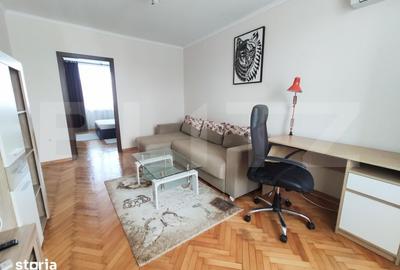 Apartament cu 2 camere semidecomandat în Central - 10