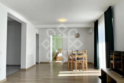 Apartament cu 2 camere semidecomandat în Central - 2
