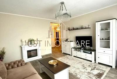 Apartament spatios cu 2 camere, mobilat, in Dumbravita strada Kalman