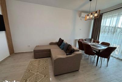Apartament cu 2 camere în Nord - 9