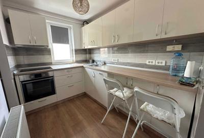 Apartament cu 2 camere semidecomandat în Câlnic - 7