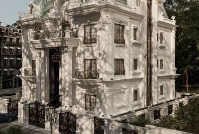 Resedinta Exclusivista în Kiseleff cu 1.000 mp Teren - 2