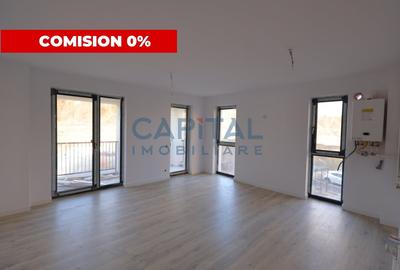 Apartament cu 2 camere semidecomandat în Florești