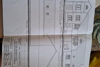 Casă cu 3 camere cu Teren 4300 Mp în Central - 5