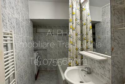 Apartament cu 2 camere semidecomandat în Central - 1