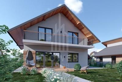 Casă individuală INDEPENDENTĂ ENERGETIC - CARTIER NOU - 5