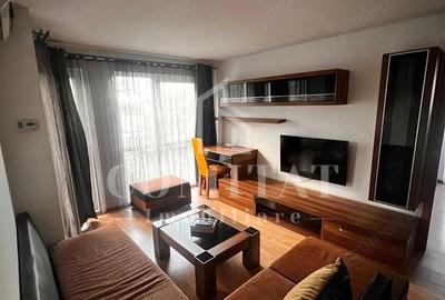 Apartament cu 2 camere semidecomandat în Florești