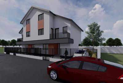 Vila-Duplex/Bragadiru-Celofibrei P+1+M id nr 11 - 1