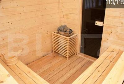 Vila de 12 camere, util 600 mp, teren 1600 mp. in Predeal - 20