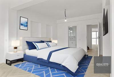 Duplex cu 6 camere cu Canalizare în Pipera - 9