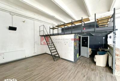 Spațiu comercial, de 250 mp, în Tractorul - 4