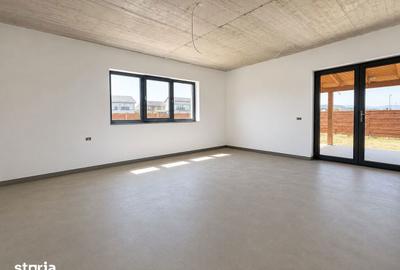 Casă cu 4 camere cu Teren 250 Mp în Tărlungeni - 6