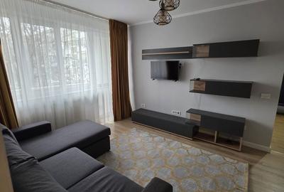 Apartament cu 2 camere semidecomandat în Școlilor - 2