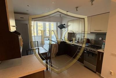 Apartament cu 2 camere decomandat, mobilat în 13 Septembrie - 2