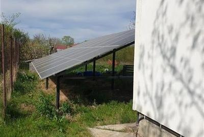 Adunatii Copaceni, casa verde, costuri zero la intretinere,  constructie 2015 - 9