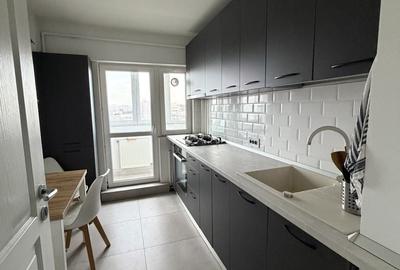 Costin Georgian.Va propunem spre inchiriere apartament 2 camere,decomandat - 14