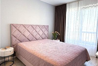 Apartament cu 2 camere decomandat, mobilat în Pipera - 6