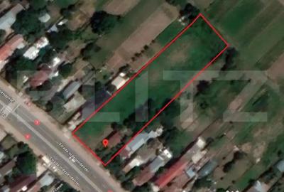 Teren de 2760 mp, în Tărtășești