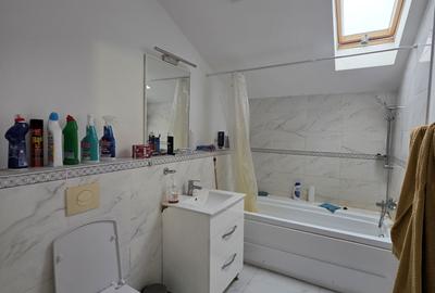 Vila Otopeni, drumul Garii Balotesti, aeroport, 4 camere, 3 bai, teren 300 mp - 10