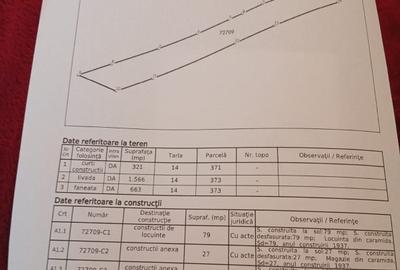 Casă cu 3 camere în Malu cu Flori - 5