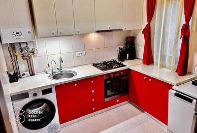 Apartament spatios la curte,  2 camere, complet renovat, Aradul Nou - 7