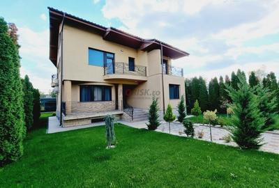 Pantelimon - Vila moderna lux - posibilitate rate direct la proprietar - 14