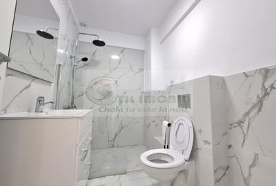 Apartament decomandat, 2 camere,  mobilat, de vanzare bloc nou Cug - 10