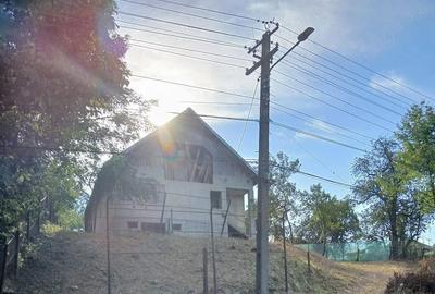 Casă cu Teren 1269 Mp în Iedera - 2