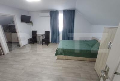 Garsoniera de inchiriat, 32 mp, regim hotelier, zona Ciocarl - 8