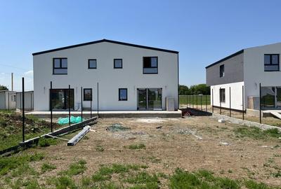 Comision 0%! 1/2 Duplex P+1, 4 camere, 105mpU, 351mpT, Giarmata! - 11