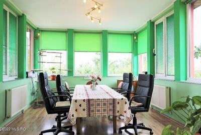 Ovidiu - Str. Nationala, Vila P+1E, teren 1094 mp, vedere la lac! - 12