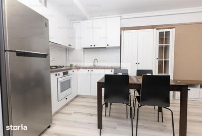 Apartament cu 2 camere semidecomandat în Central - 4