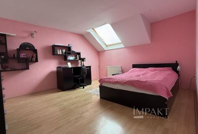 Spatiu de birouri cu 3 camere + mansarda in Grigorescu - 4