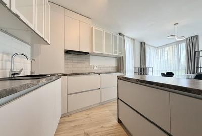 Apartament cu 2 camere semidecomandat, mobilat în Gheorgheni - 12