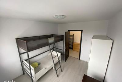 Apartament cu 3 camere semidecomandat, mobilat în Titan - 7