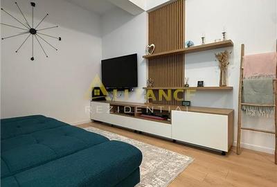 Apartament cu 2 camere decomandat, mobilat în Central - 2