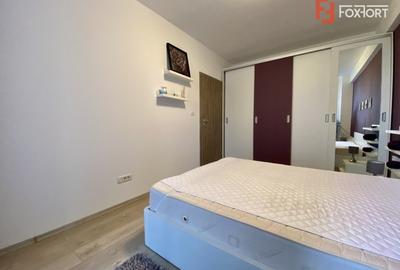 Apartament cu 2 camere semidecomandat în Torontalului - 12