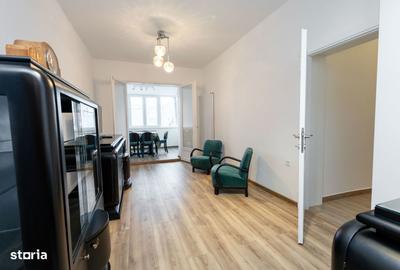 Apartament cu 2 camere decomandat, mobilat în Sala Palatului - 10