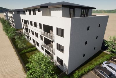 -Apartament 3 Camere+Terasa-Magurele -81 MP-Direct Dezvoltator-Comision 0% - 17
