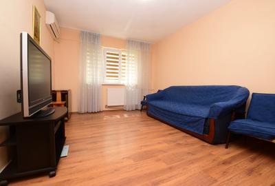 Apartament cu 2 camere semidecomandat, mobilat în Nicolae Grigorescu