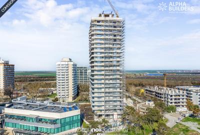 Apartament cu 2 camere în Nord - 14