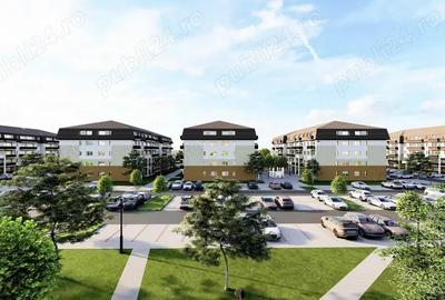 Garsonieră decomandată în Sânpetru - 9