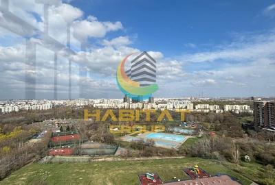 Penthouse cu 3 camere semidecomandat, mobilat în Brâncoveanu - 4
