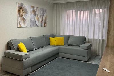 Apartament cu 2 camere decomandat în Aradului