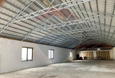 Spațiu industrial, de 150 mp, în Exterior Sud - 2
