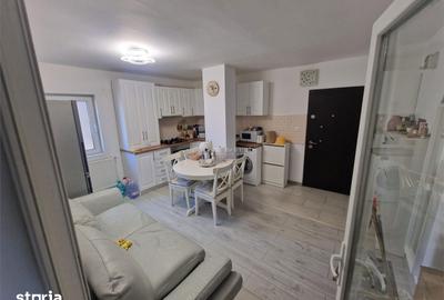 Apartament cu 2 camere în Micro 6 - 2