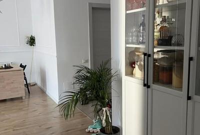 Apartament cu 3 camere decomandat, mobilat în Prelungirea Ghencea - 9