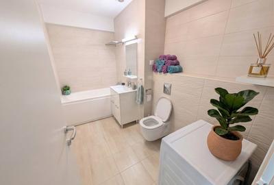 Apartament cu 2 camere, mobilat în Voluntari - 6