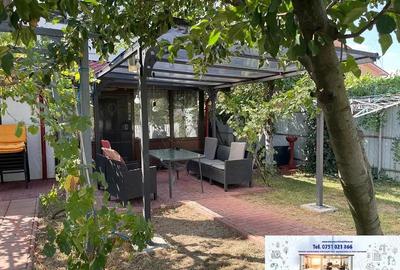 Casă cu 3 camere cu Teren 640 Mp în Traian - 8